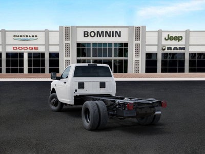 2027 RAM 3500 Tradesman 167.5 WB