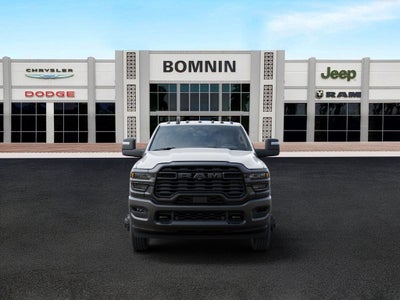 2027 RAM 3500 Tradesman 167.5 WB