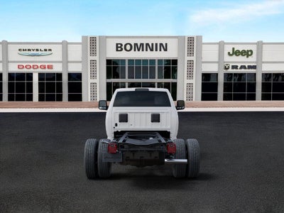 2027 RAM 3500 Tradesman 167.5 WB