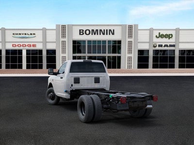 2026 RAM 3500 Tradesman