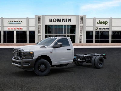 2026 RAM 3500 Tradesman