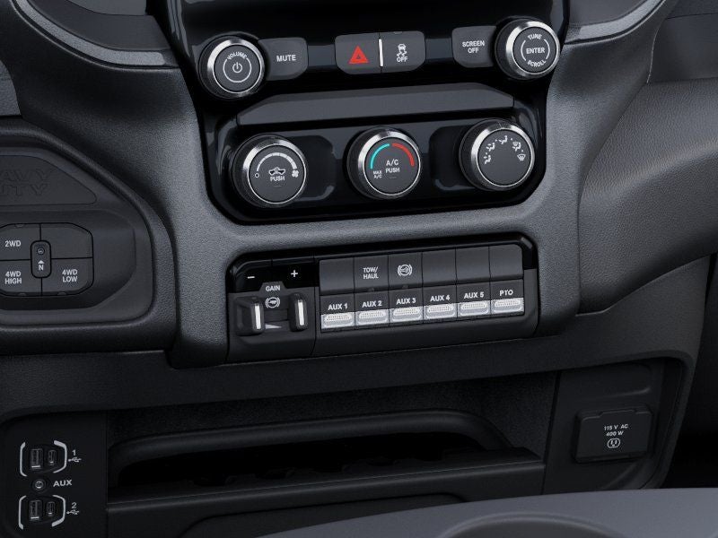 2026 RAM 3500 Tradesman