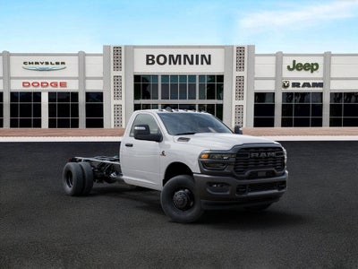 2026 RAM 3500 Tradesman