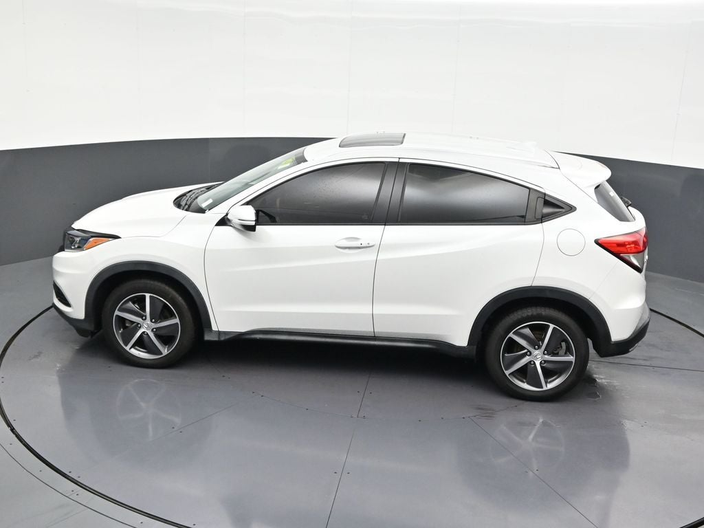 2022 Honda HR-V EX-L