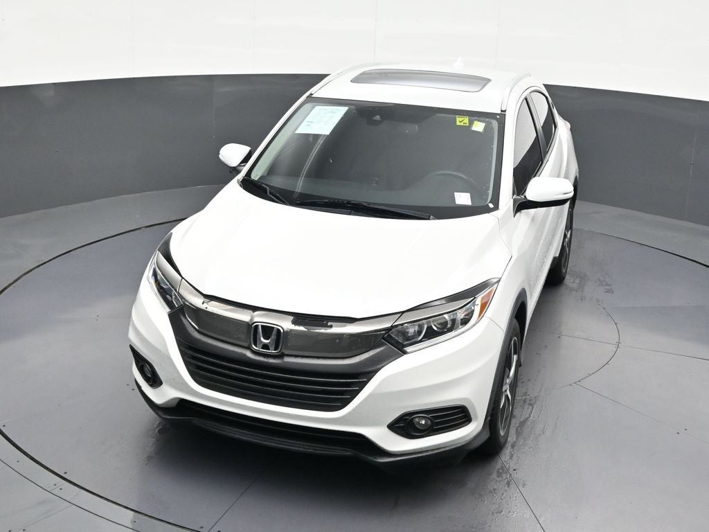 2022 Honda HR-V EX-L