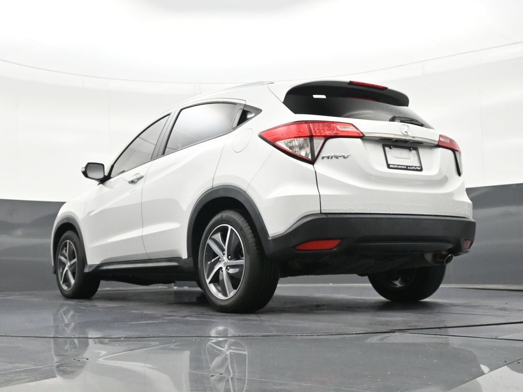 2022 Honda HR-V EX-L