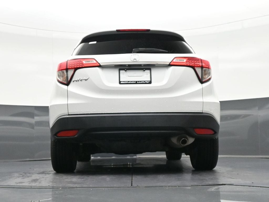 2022 Honda HR-V EX-L