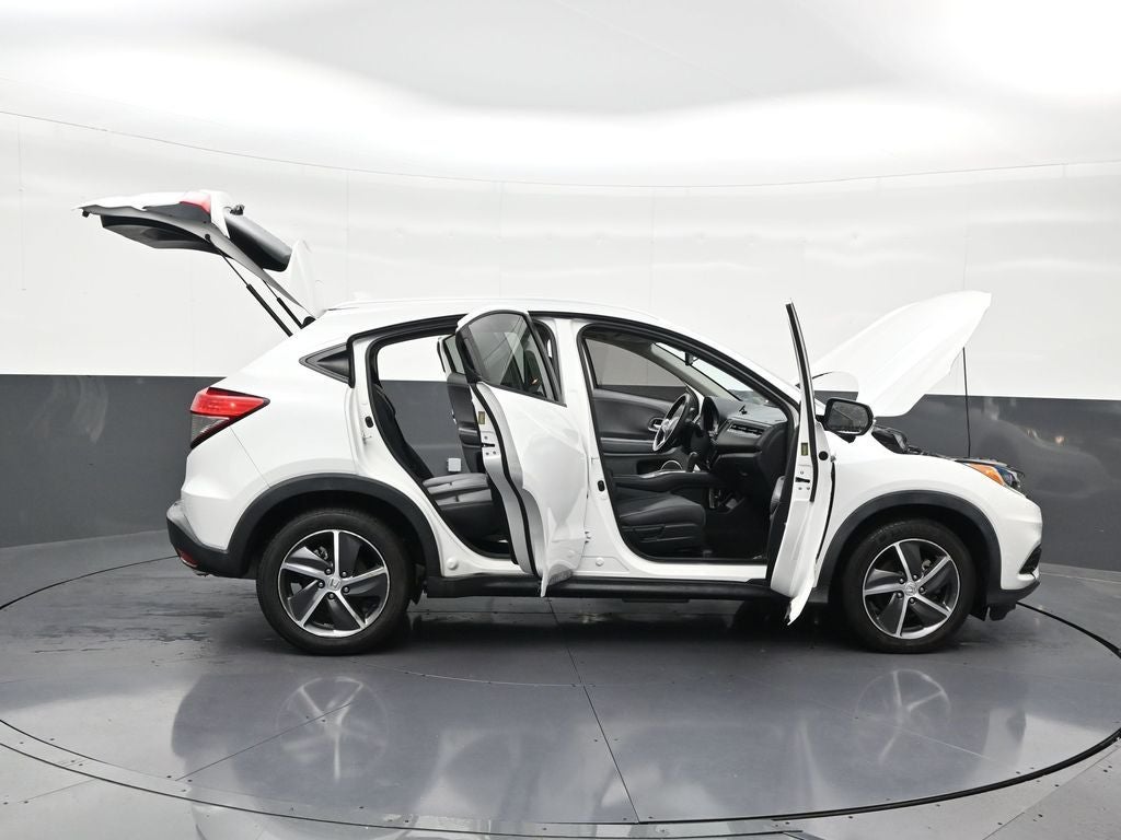 2022 Honda HR-V EX-L