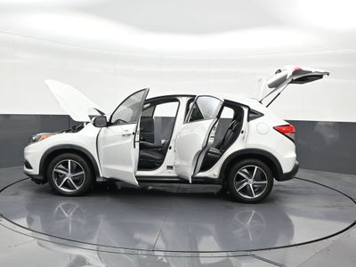 2022 Honda HR-V EX-L
