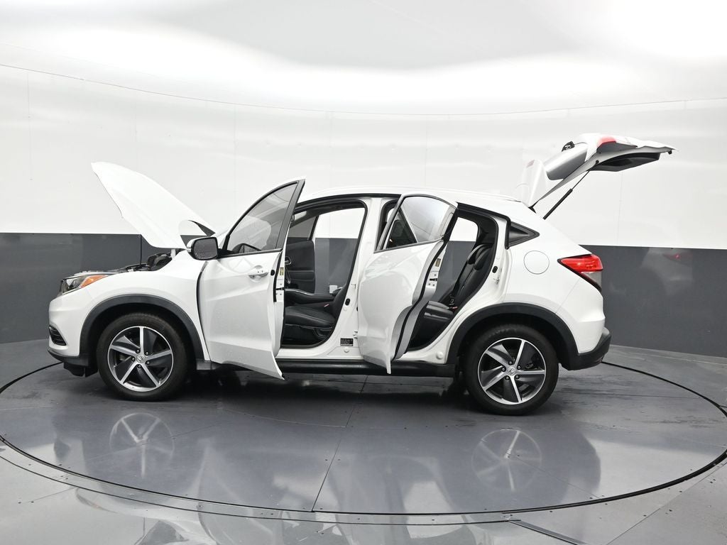2022 Honda HR-V EX-L