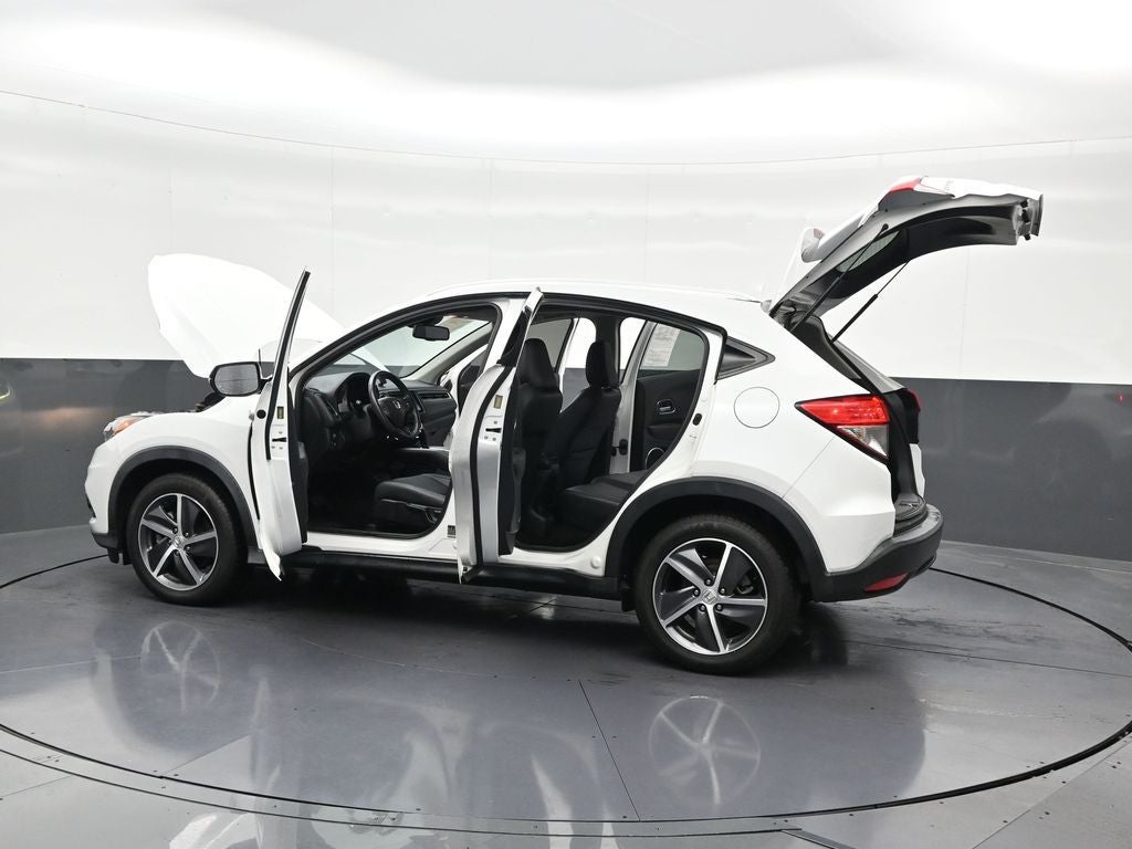 2022 Honda HR-V EX-L