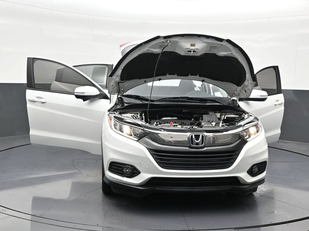 2022 Honda HR-V EX-L