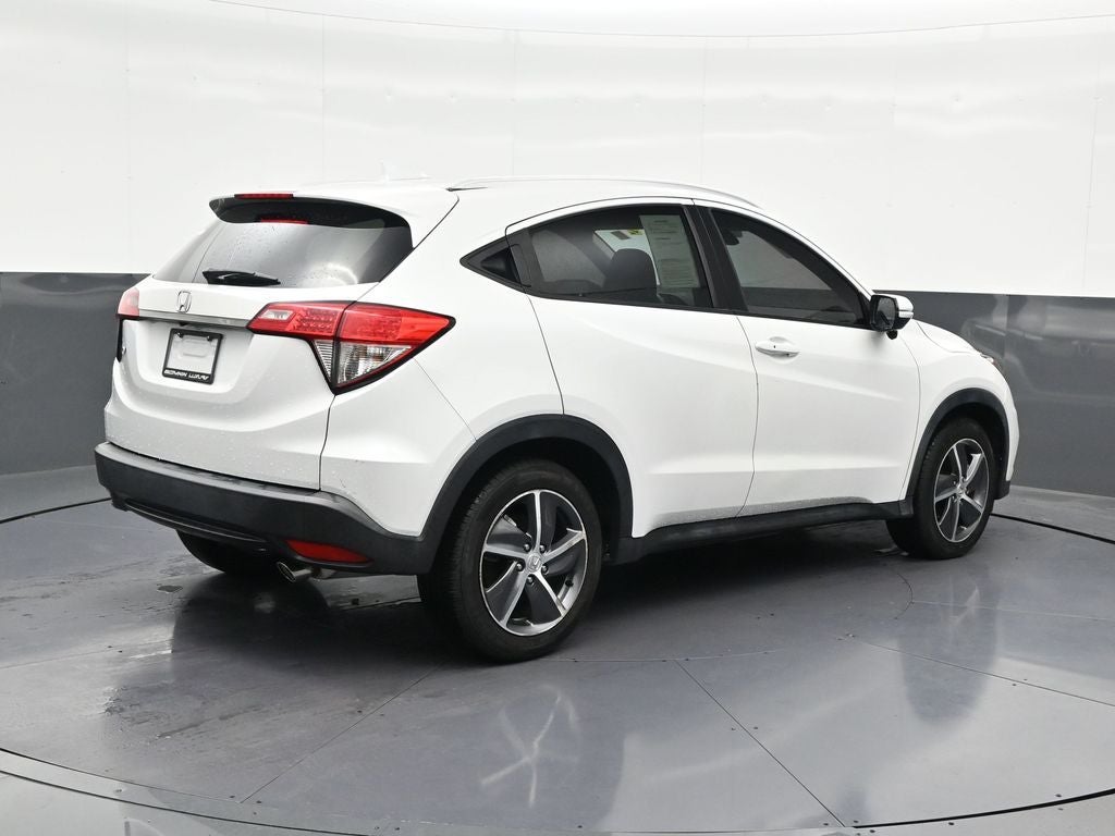 2022 Honda HR-V EX-L