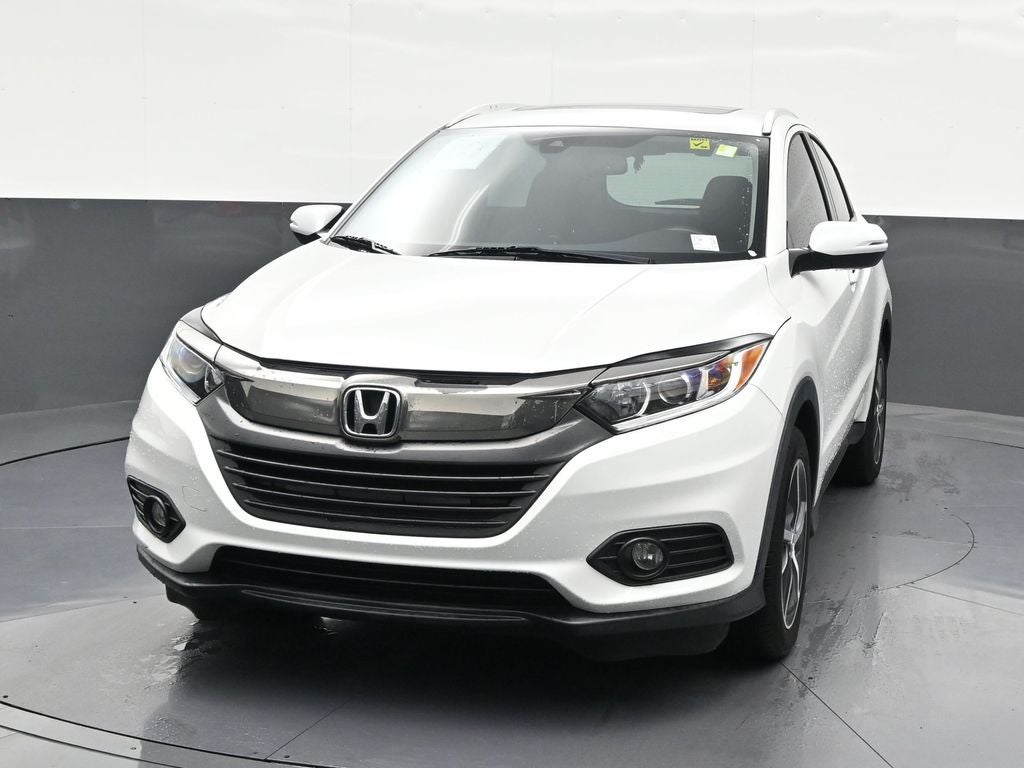 2022 Honda HR-V EX-L