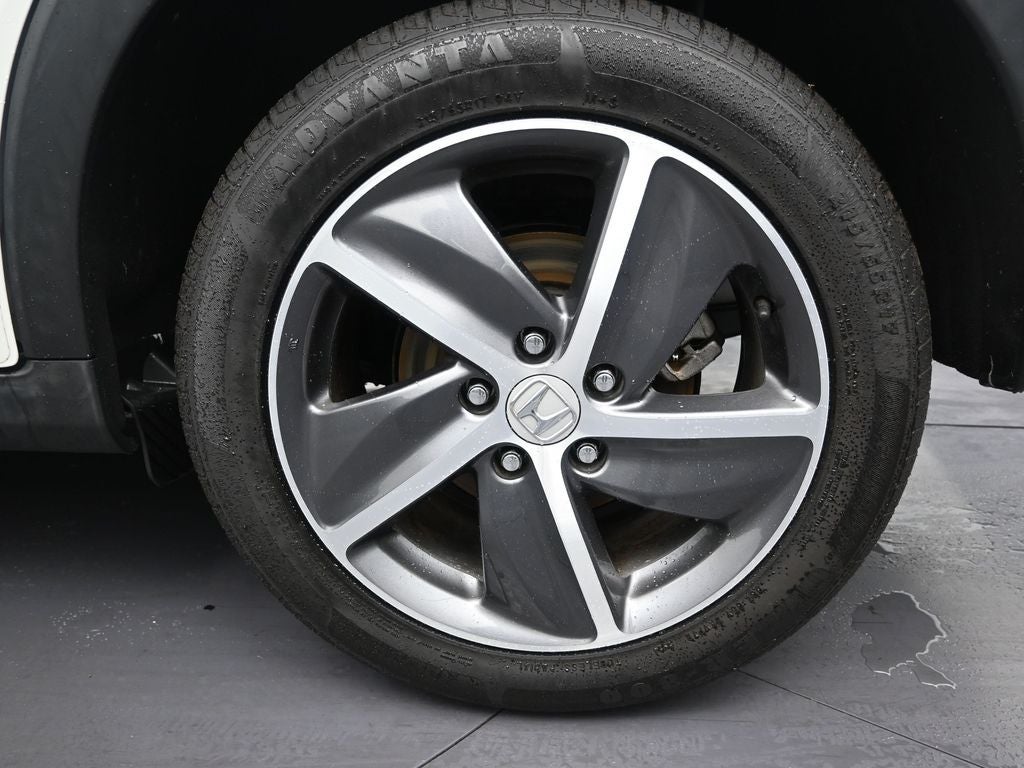 2022 Honda HR-V EX-L