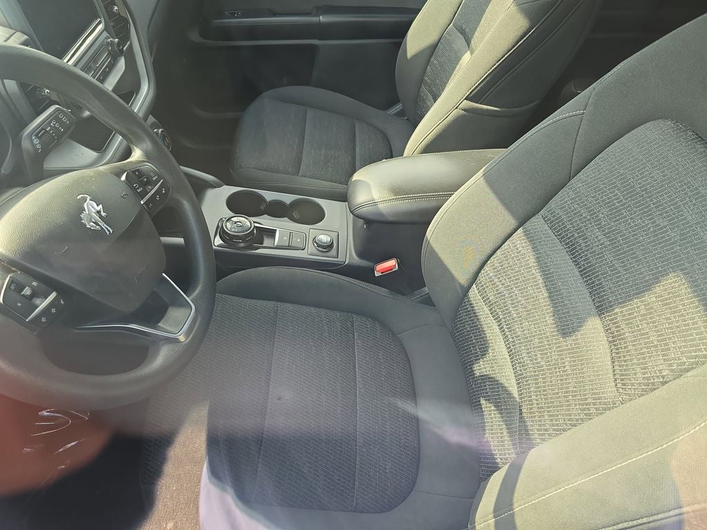 2021 Ford Bronco Sport Base