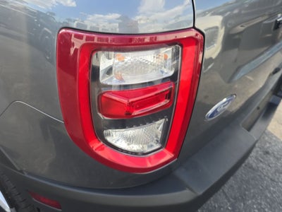 2021 Ford Bronco Sport Base