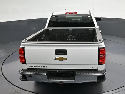 2018 Chevrolet Silverado 1500 LT LT1