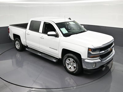 2018 Chevrolet Silverado 1500 LT LT1