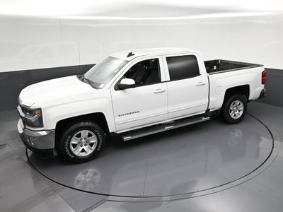 2018 Chevrolet Silverado 1500 LT LT1
