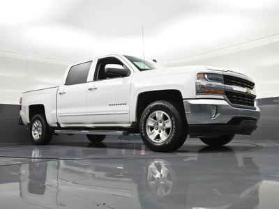 2018 Chevrolet Silverado 1500 LT LT1