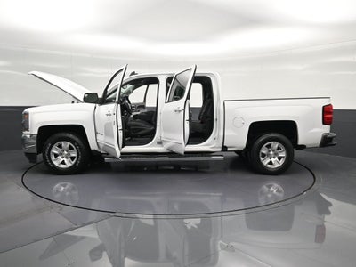 2018 Chevrolet Silverado 1500 LT LT1