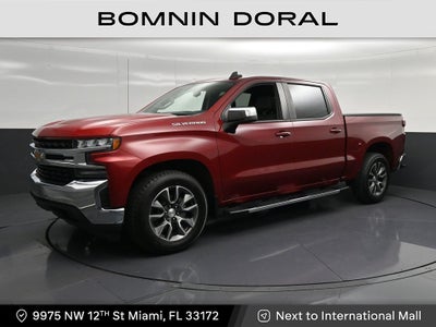 2019 Chevrolet Silverado 1500 LT
