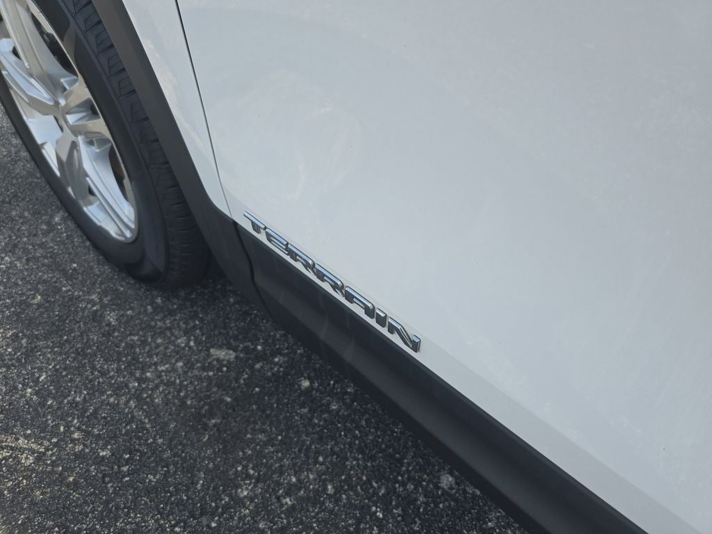 2021 GMC Terrain SLE