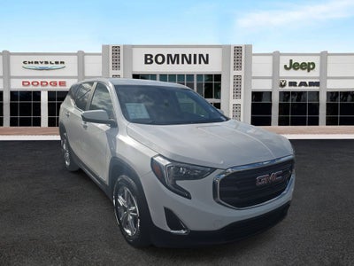 2021 GMC Terrain SLE