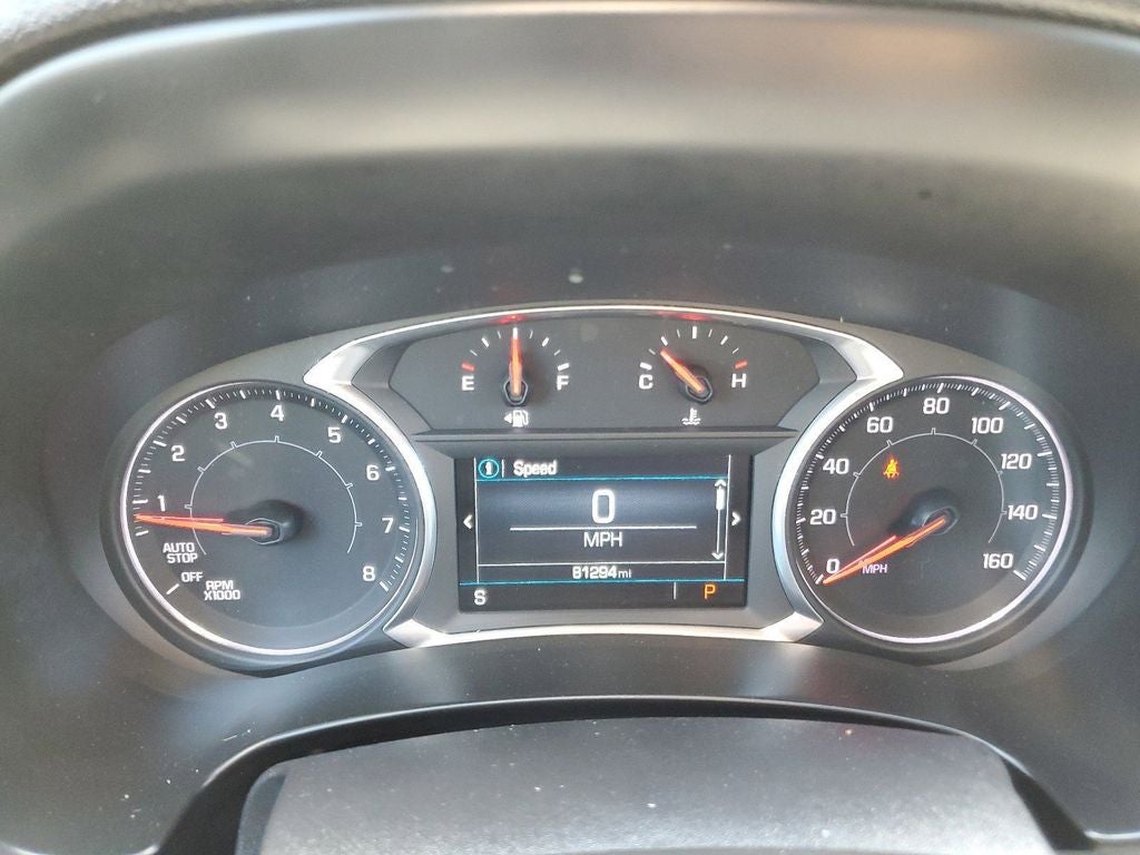 2018 GMC Terrain Denali