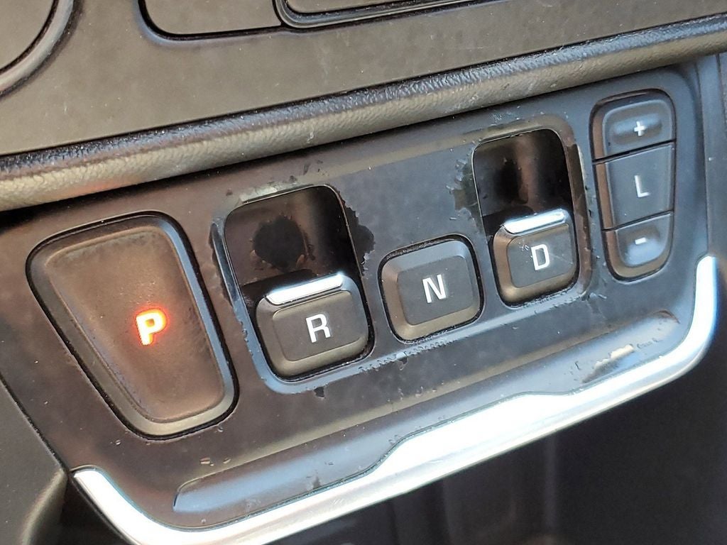 2018 GMC Terrain Denali