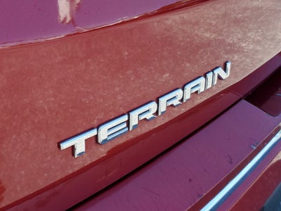 2018 GMC Terrain Denali