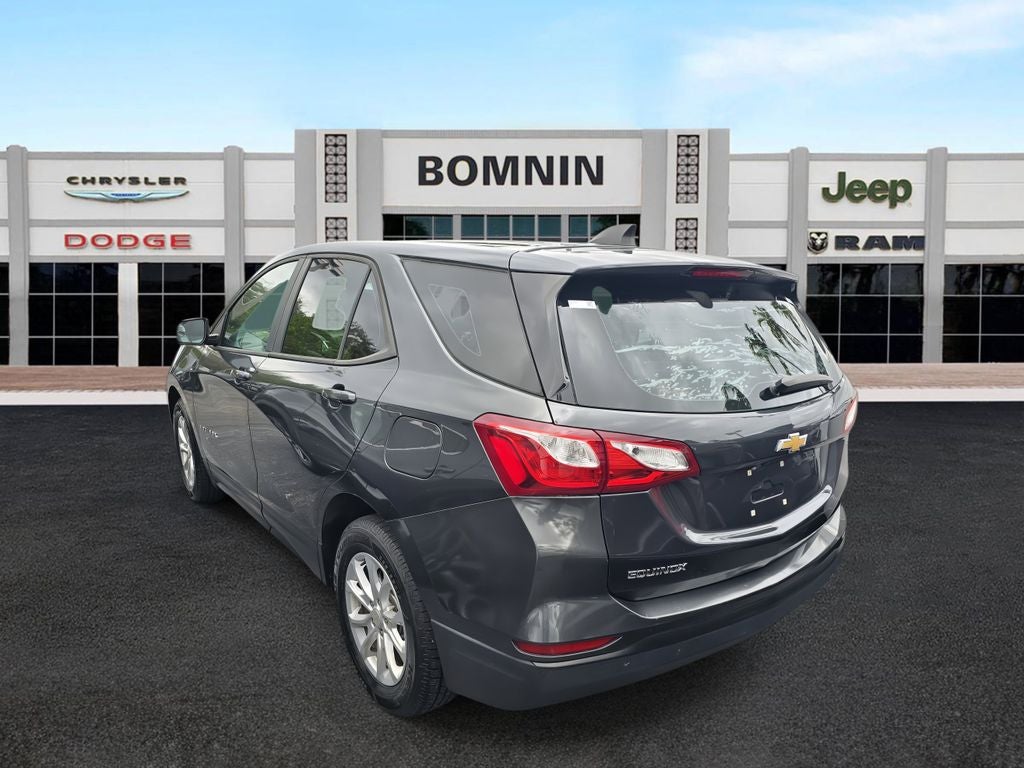 2020 Chevrolet Equinox LS