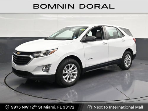 2020 Chevrolet Equinox LS