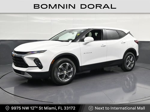 2023 Chevrolet Blazer LT