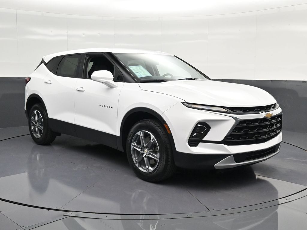 2023 Chevrolet Blazer LT