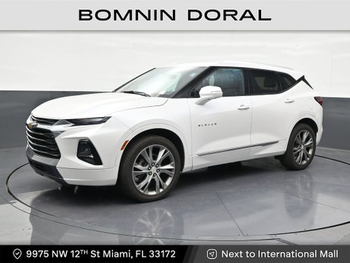 2021 Chevrolet Blazer Premier
