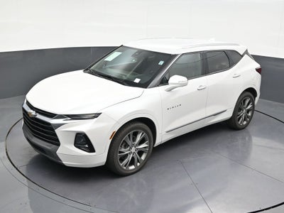 2021 Chevrolet Blazer Premier