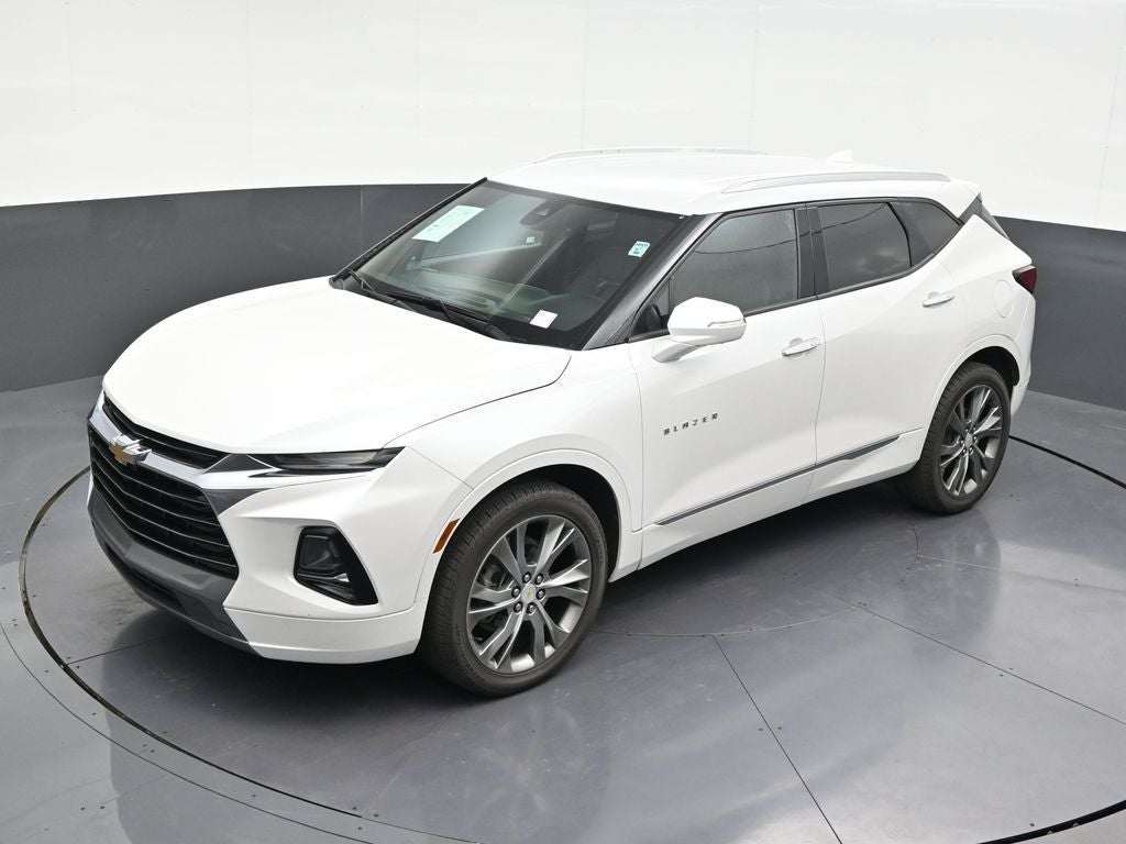 2021 Chevrolet Blazer Premier