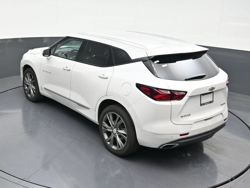 2021 Chevrolet Blazer Premier