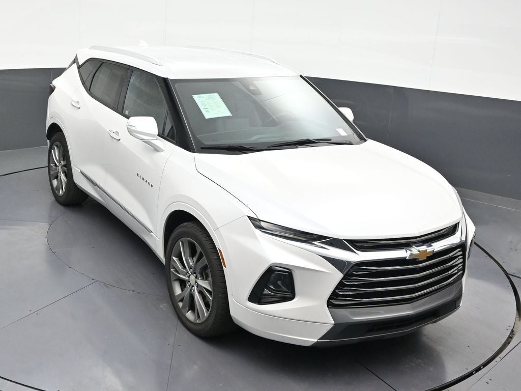 2021 Chevrolet Blazer Premier