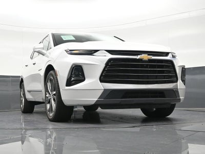 2021 Chevrolet Blazer Premier