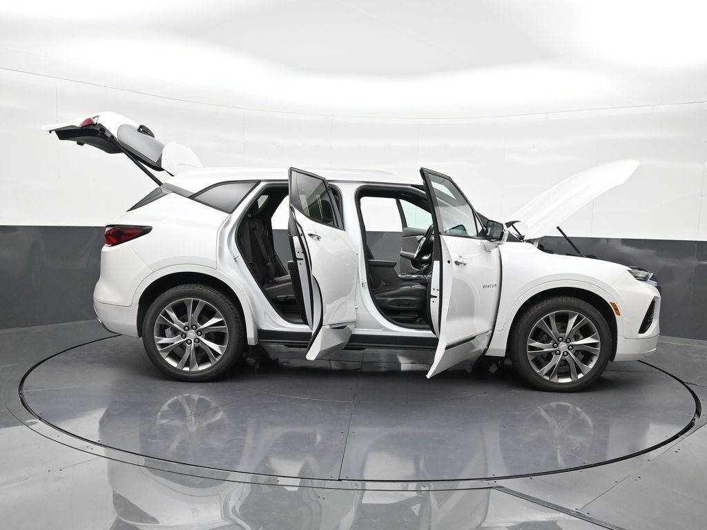 2021 Chevrolet Blazer Premier