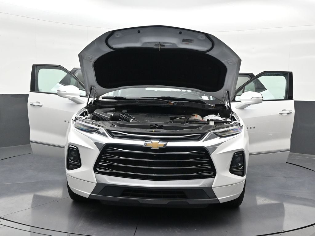 2021 Chevrolet Blazer Premier