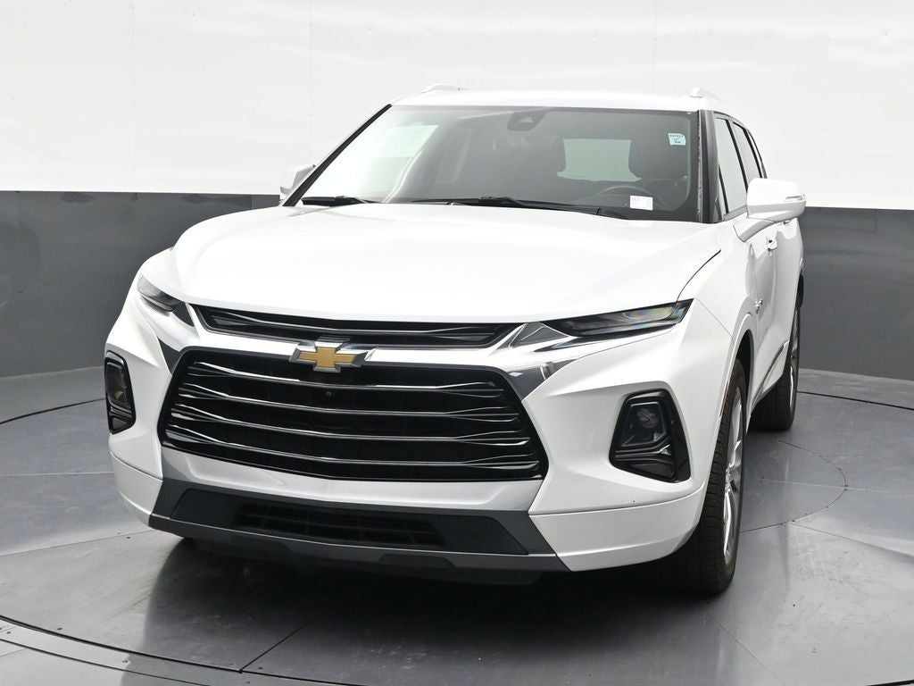2021 Chevrolet Blazer Premier