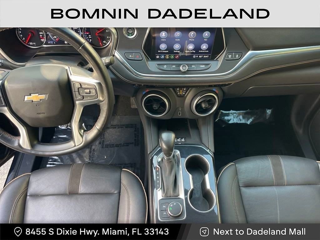 2021 Chevrolet Blazer Premier