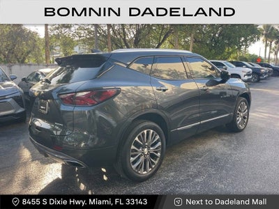 2021 Chevrolet Blazer Premier