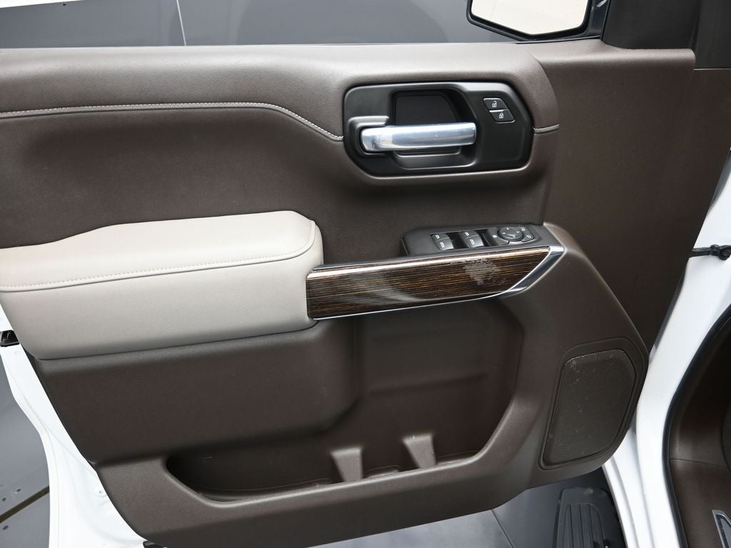 2021 GMC Sierra 1500 SLE