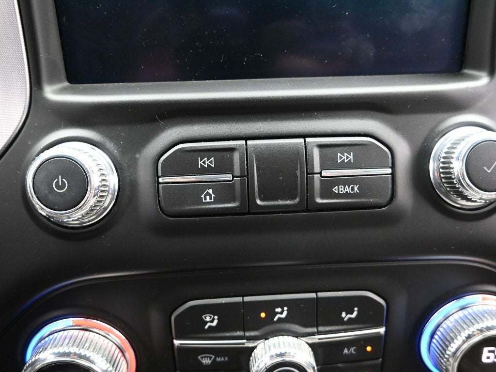 2021 GMC Sierra 1500 SLE