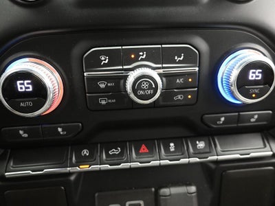 2021 GMC Sierra 1500 SLE